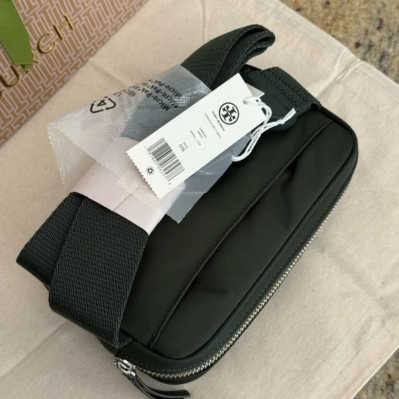 New women’s Tory Burch Virginia Belt Bag bails color - Picture 7 of 12